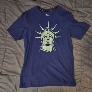 Nike NYC Men's Dark Blue Tee